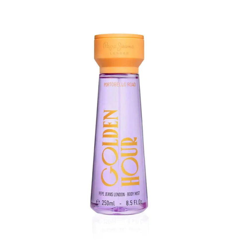 Pepe jeans Portobello Golden Hour - Spray per il corpo 250 ml