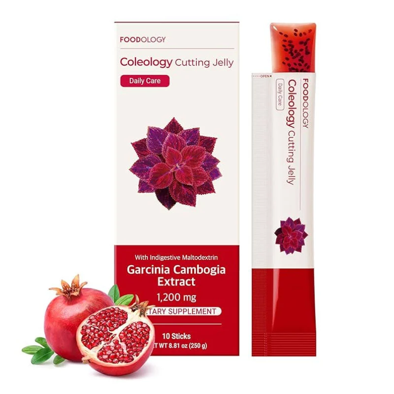 Coleology Cutting Jelly 250 g (10 stick)