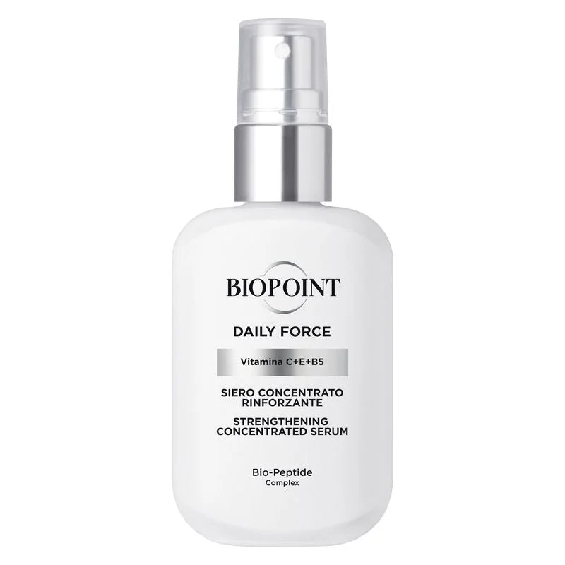 Biopoint Daily Force Siero Concentrato Rinforzante 50 Ml