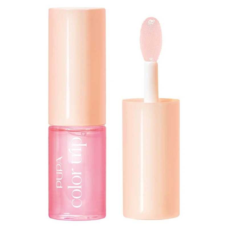 Pupa Color Trip Olio Labbra Nutriente 001 - Frosted Fuchsia (7,5 Ml)