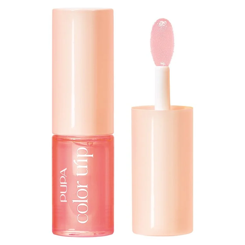 Pupa Color Trip Olio Labbra Nutriente 002 - Glassy Coral (7,5 Ml)