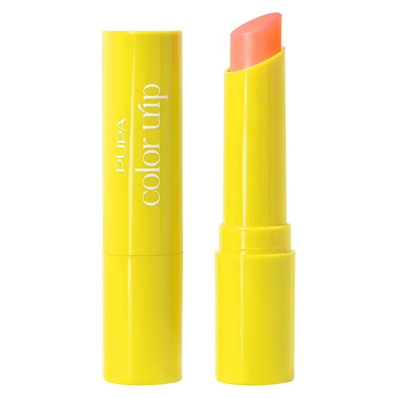 Pupa Color Trip Balsamo Labbra Ph Reagente 002 - Coral Jewel (2,7 Ml)
