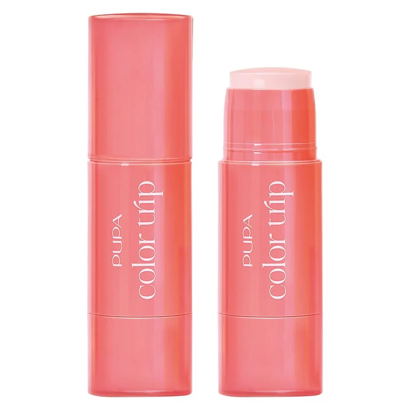 Pupa Color Trip Blush Stick Ph Reagente 001 - Pink Flush (5,2 Ml)