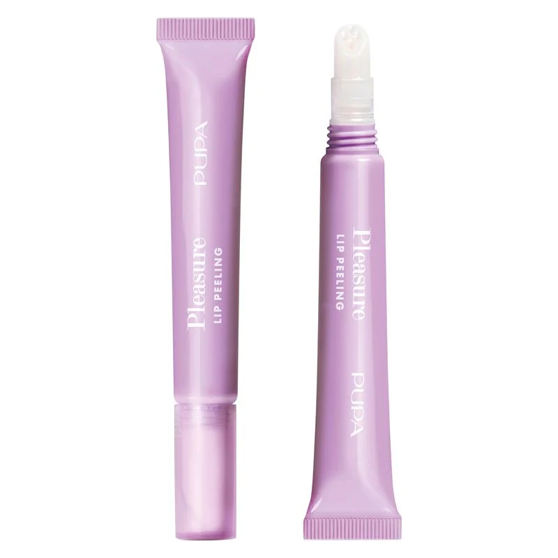 Pupa Pleasure Trattamento Peeling Labbra 001 - Blueberry (9.5 Ml)