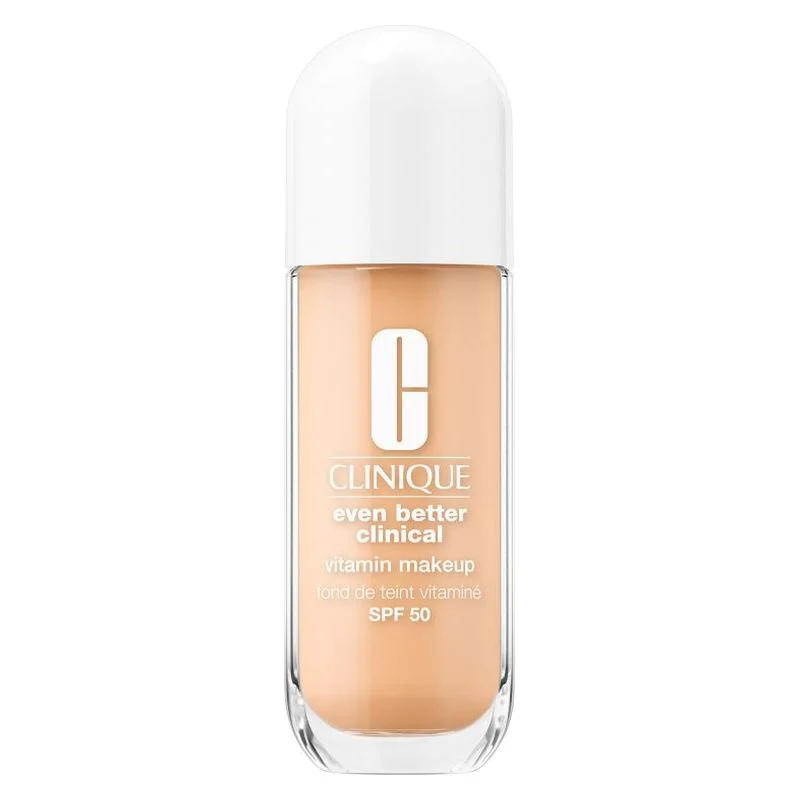 Clinique Even Better Clinical Vitamin Makeup Spf 50 1 - Light Warm (30 Ml)