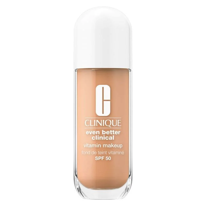 Clinique Even Better Clinical Vitamin Makeup Spf 50 2 - Medium Cool (30 Ml)