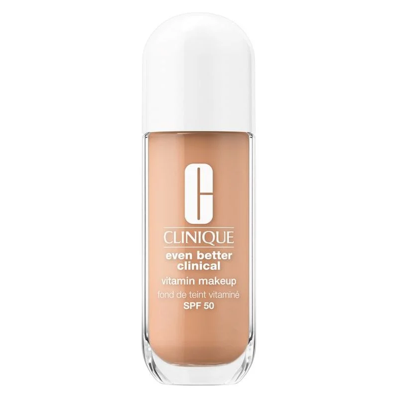 Clinique Even Better Clinical Vitamin Makeup Spf 50 3 - Light Medium Cool (30 Ml)
