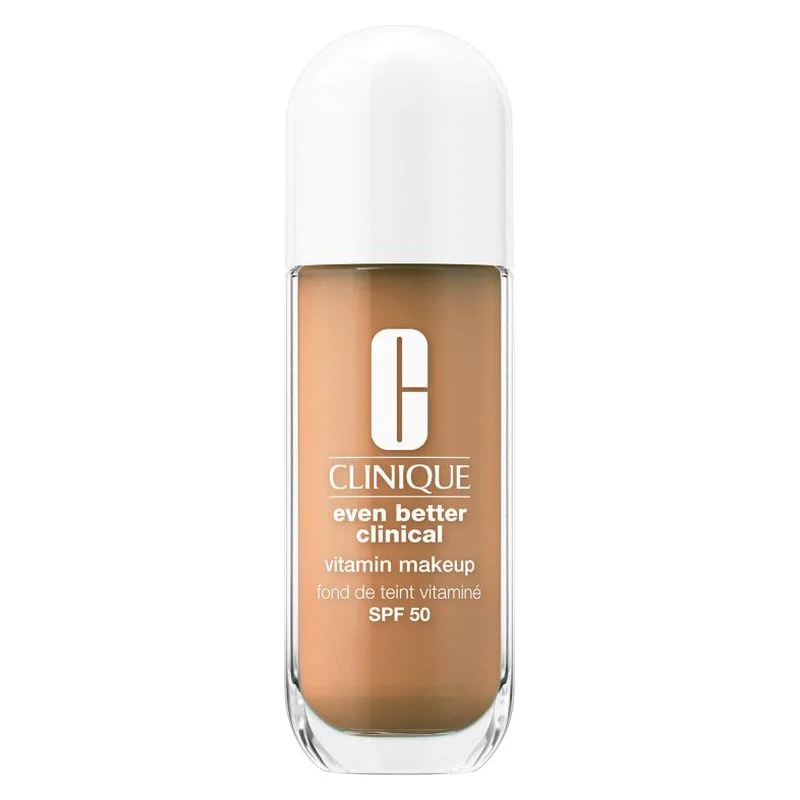 Clinique Even Better Clinical Vitamin Makeup Spf 50 4 - Medium Cool (30 Ml)