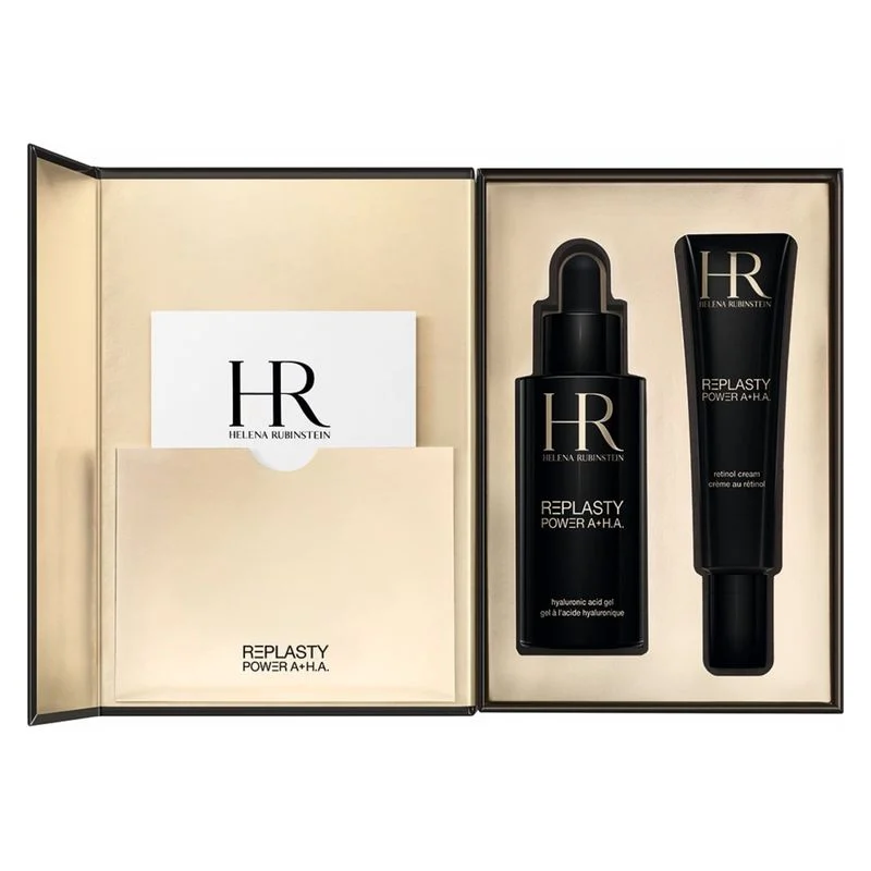 Helena Rubinstein Replasty Power A + H.A. - Il Protocollo Di Esecuzione Consegnata In Due Fasi 2 X 30 Ml