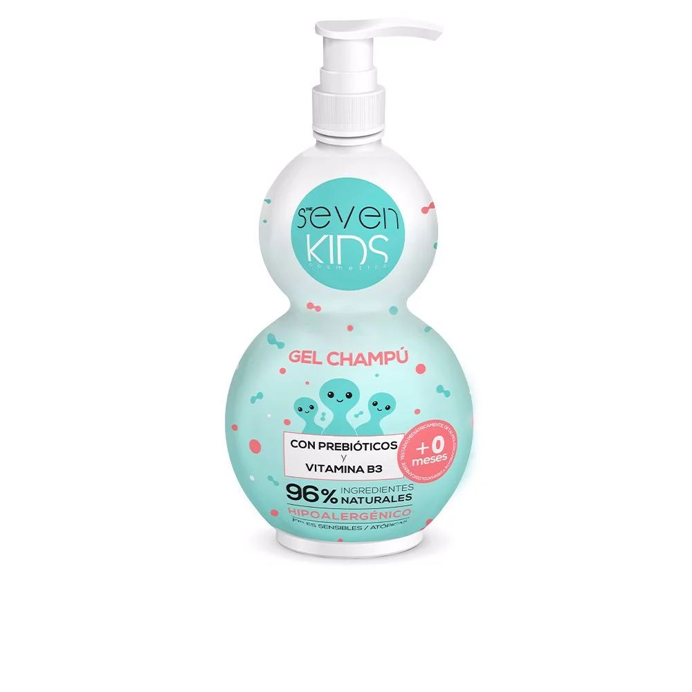 SEVEN KIDS gel-shampoo