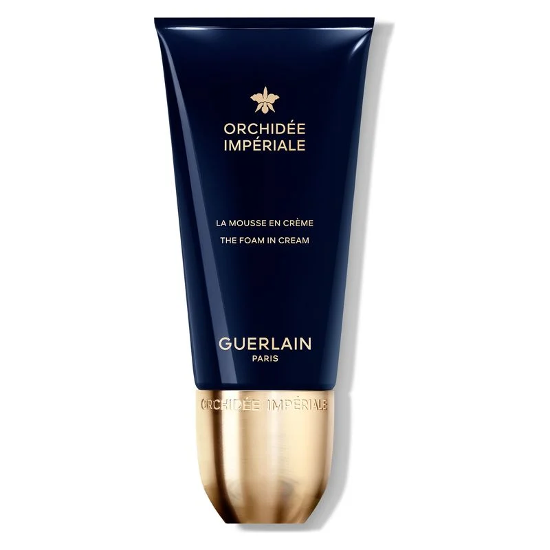 Guerlain Orchidée Impériale La Mousse En Crème 150 Ml