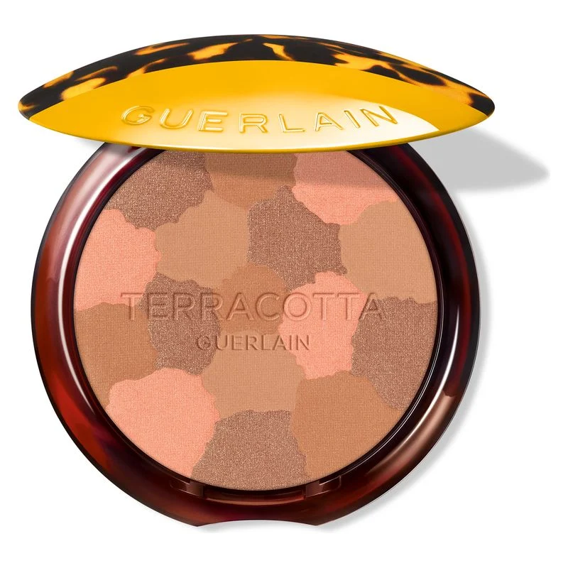 Guerlain Terracotta Light Polvere Bonne Mine Naturelle - Edizione Limitata 03 - Moyen Doré / Medium Warm (10 G)