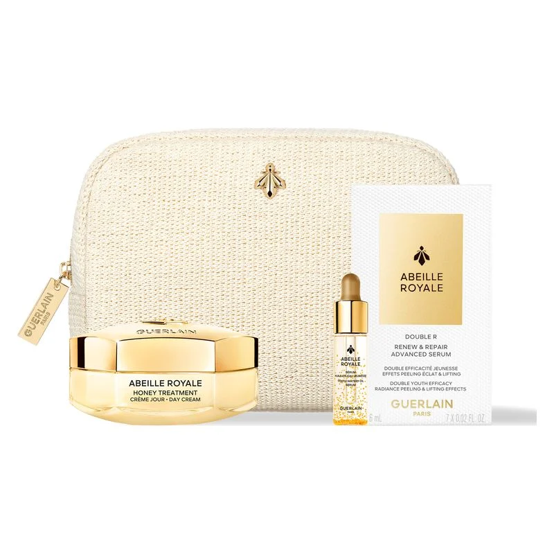 Guerlain Abeille Royale Rituale Anti-Età Honey Trattamento Crema Giorno