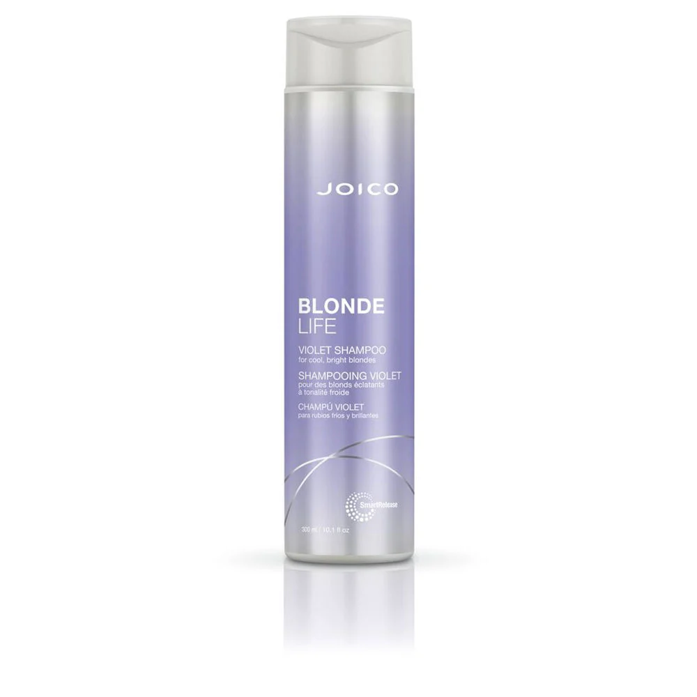 Shampoo viola BUNDE LIFE