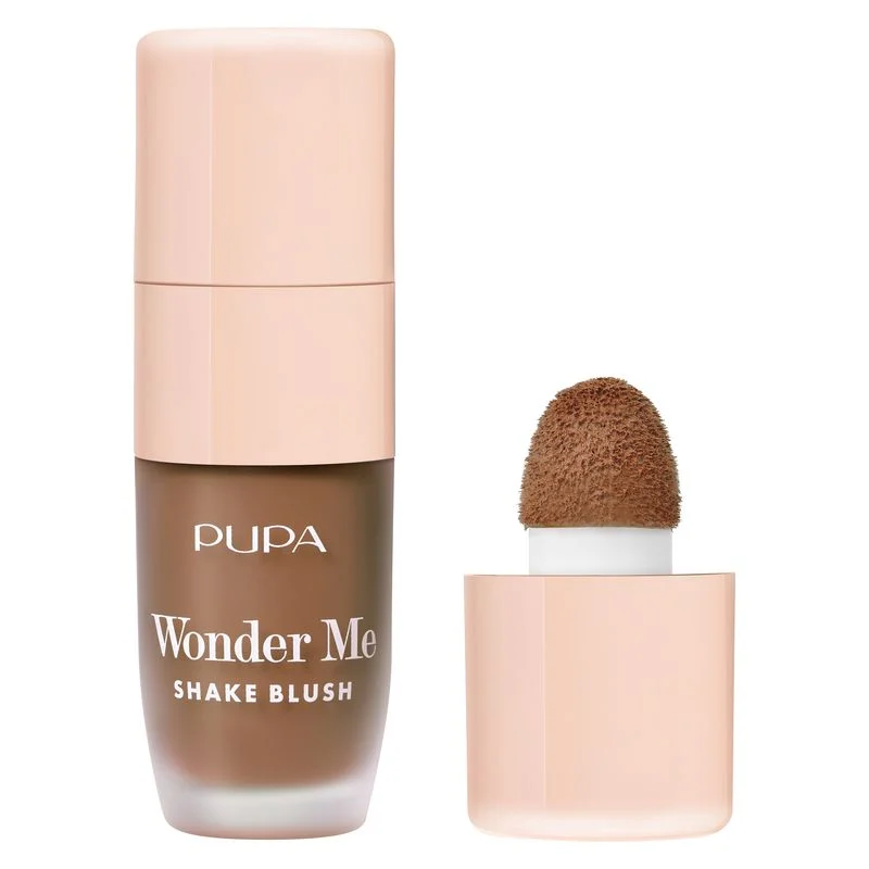 Pupa Wonder Me Shake - Blush Liquido 006 - Cuba Libre (5,5 Ml)