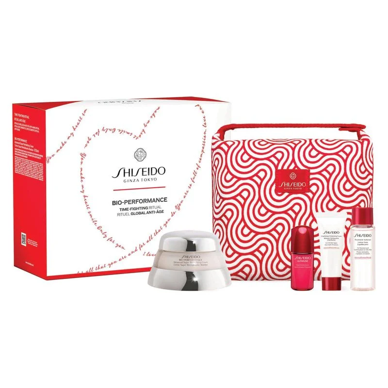 Shiseido Cofanetto Bio-Performance Advanced Crema Super Rivitalizzante