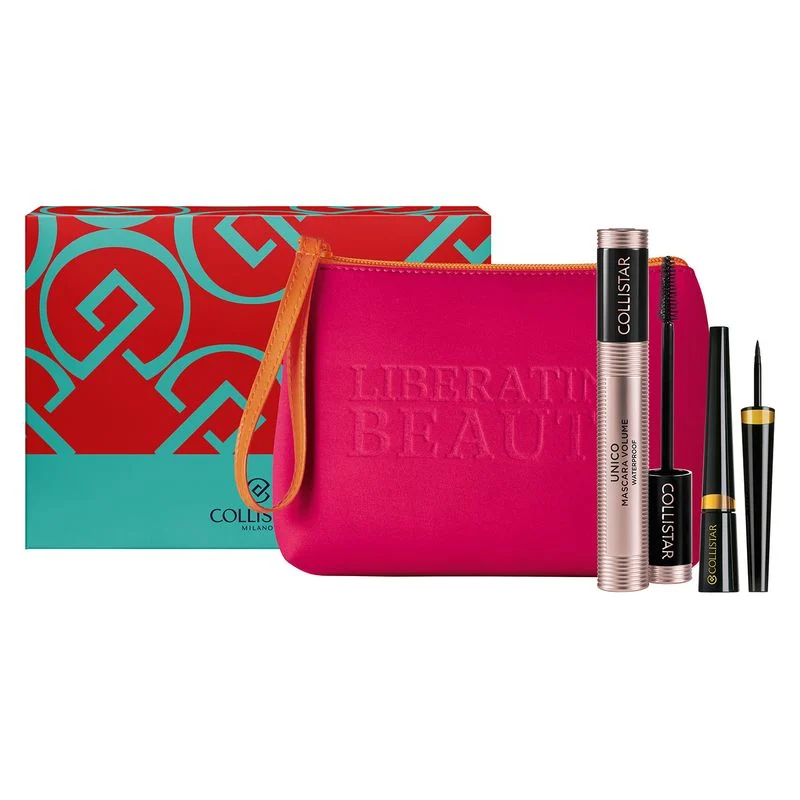 Collistar Mascara Cofanetto Volume Unico Waterproof
