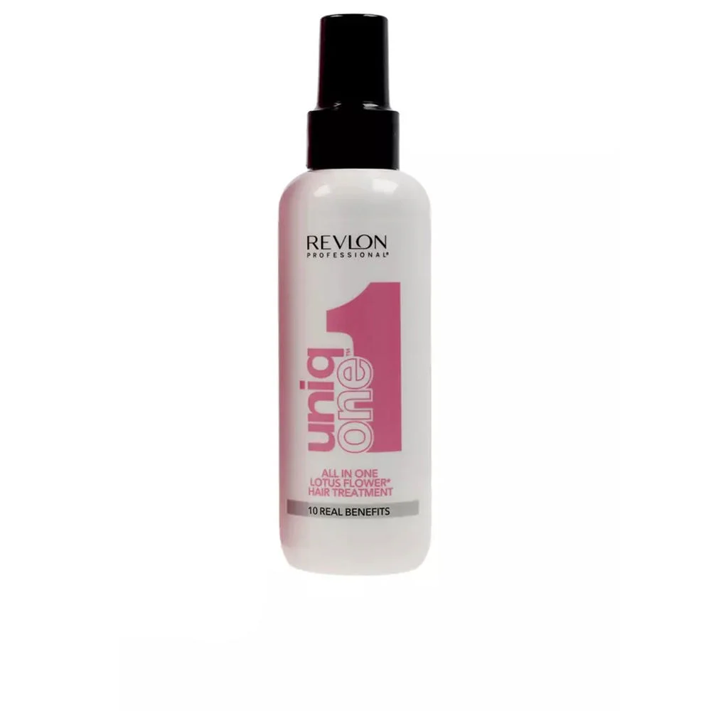UNIQ ONE LOTUS all in one hair treatment