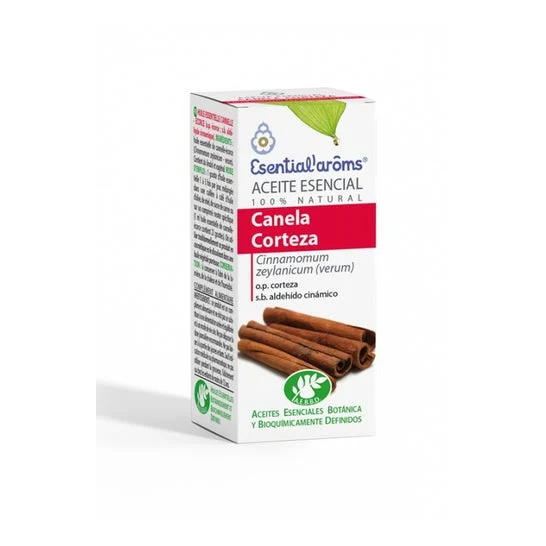 Olio essenziale Esential Arôms Cannella corteccia 5ml