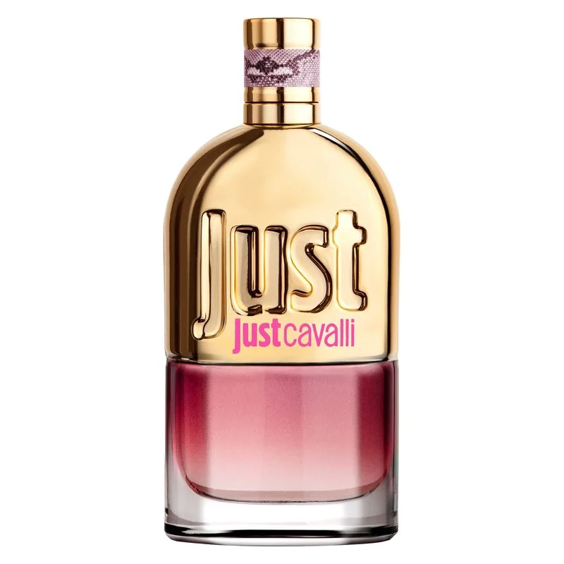 Roberto Cavalli Just Her Eau De Toilette Spray 90 Ml
