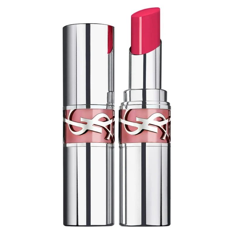 Yves Saint Laurent Loveshine Rossetto Effetto Specchio 163 - Raspberry Crush