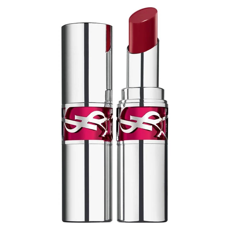 Yves Saint Laurent Ysl Loveshine Candy Glaze - Rossetto Gloss 17 - Strawberry Cloud