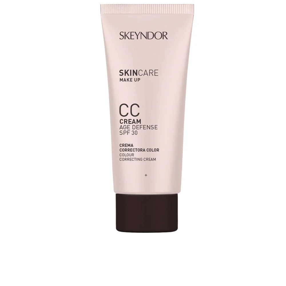 CURA DELLA PELLE TRUCCO CC cream anti-età SPF30