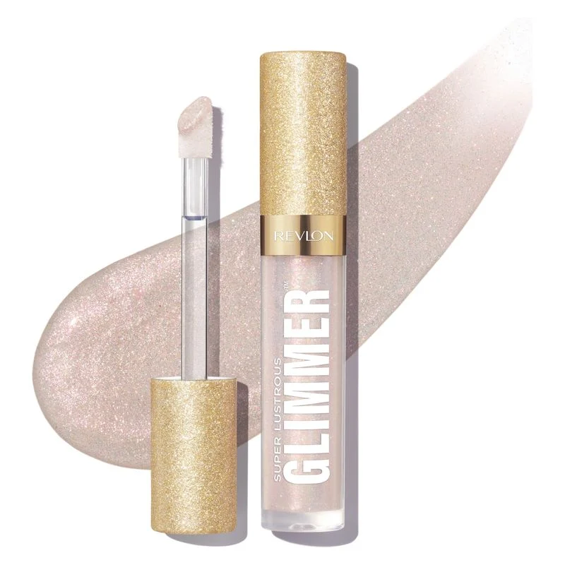Revlon Super Lustrous Glimmer Gloss 001 - Diamon Drama (3,8 ml)