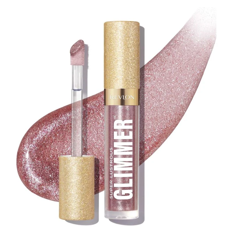 Revlon Super Lustrous Glimmer Gloss 003 - Lavender Lust 3,8 Ml