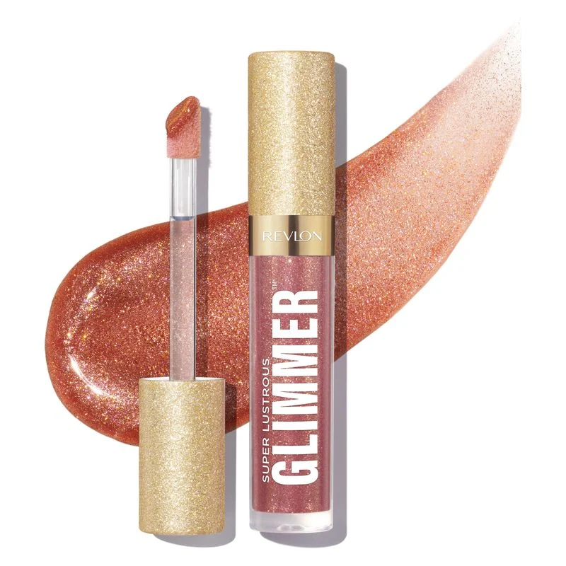 Revlon Super Lustrous Glimmer Gloss 005 - Mandorla glassata 3,8 ml