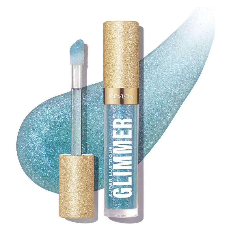 Revlon Super Lustrous Glimmer Gloss 010 - Indigo Ice 3,8 Ml