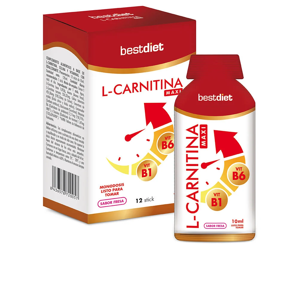 DIETA L-CARNITINA