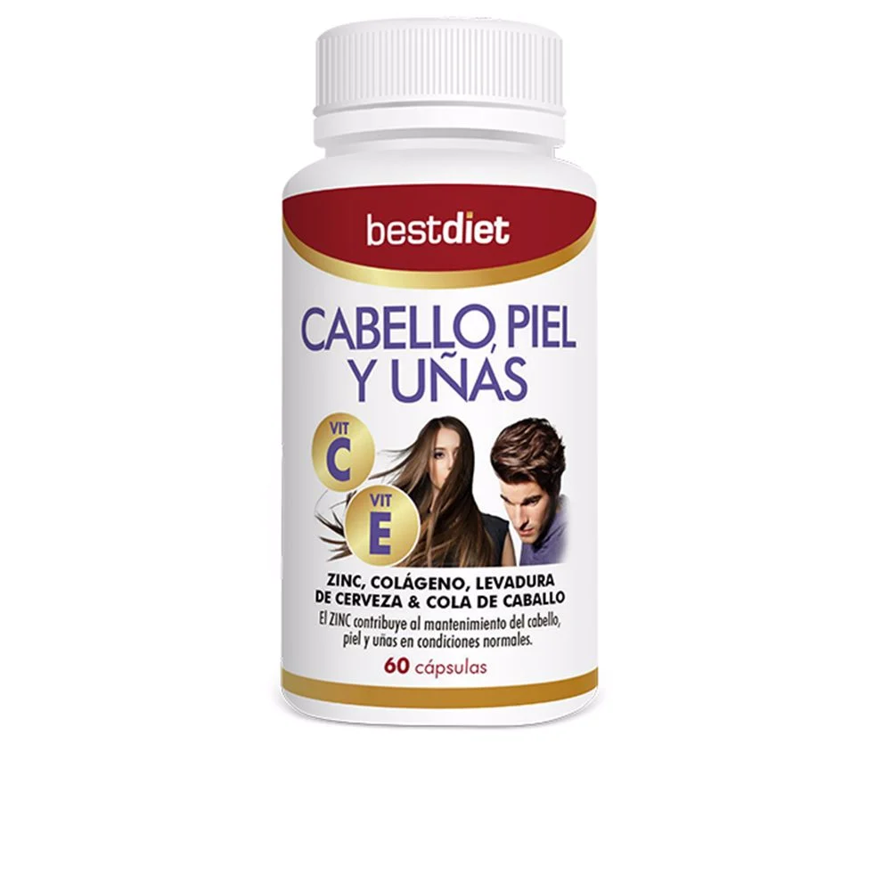 CAPELLI, PELLE E UNGHIE