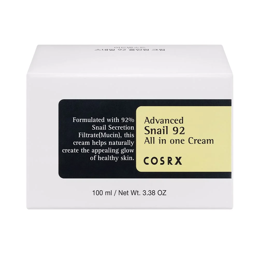 Crema tutto in uno ADVANCED SNAIL 92