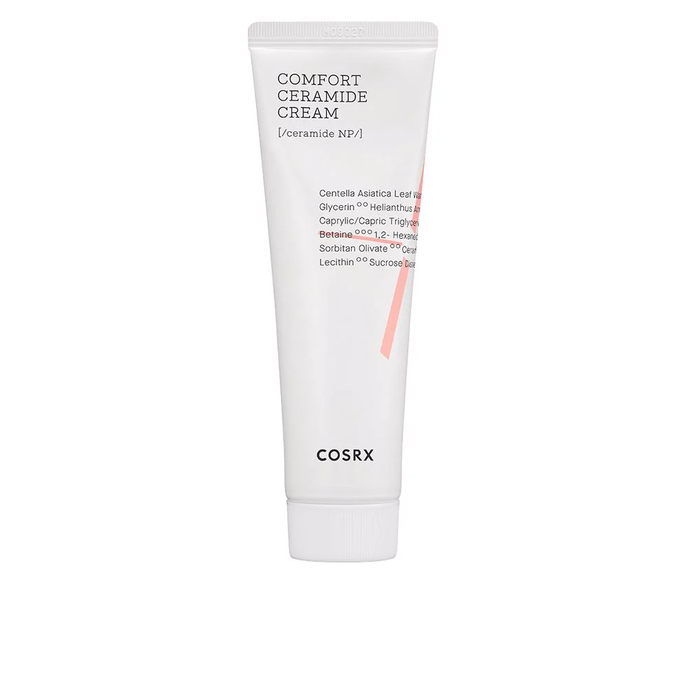 Crema alla ceramidiche per un comfort equilibrante