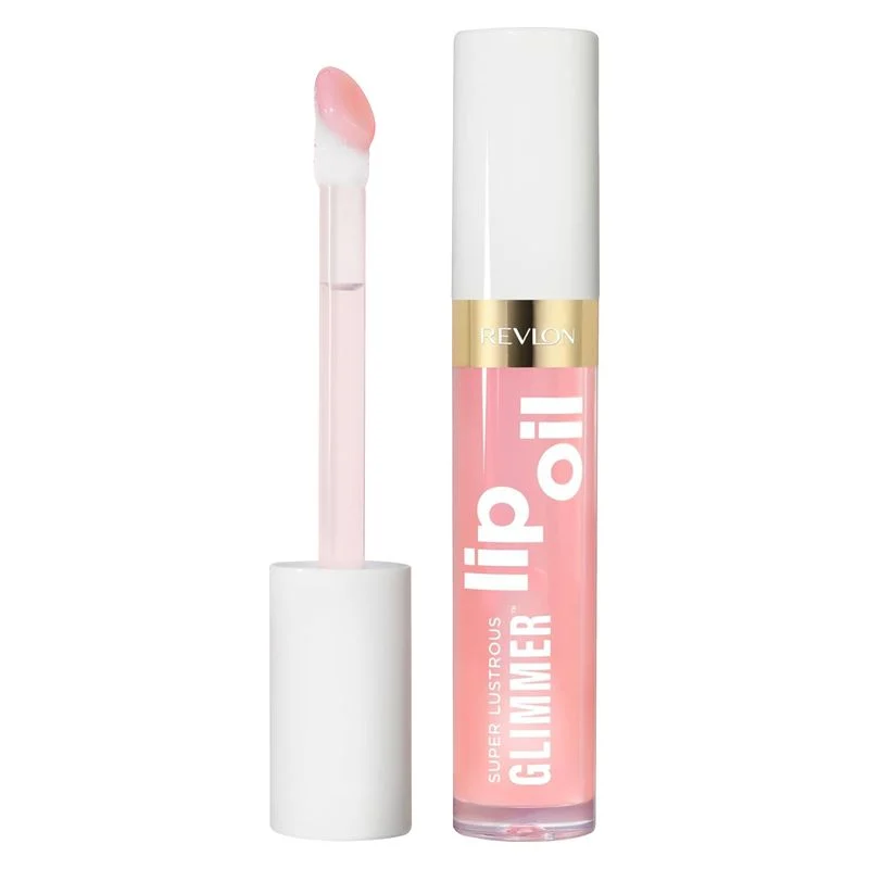 Revlon Super Lustrous Glimmer olio labbra 001 - Candy Hearts (3,8 ml)