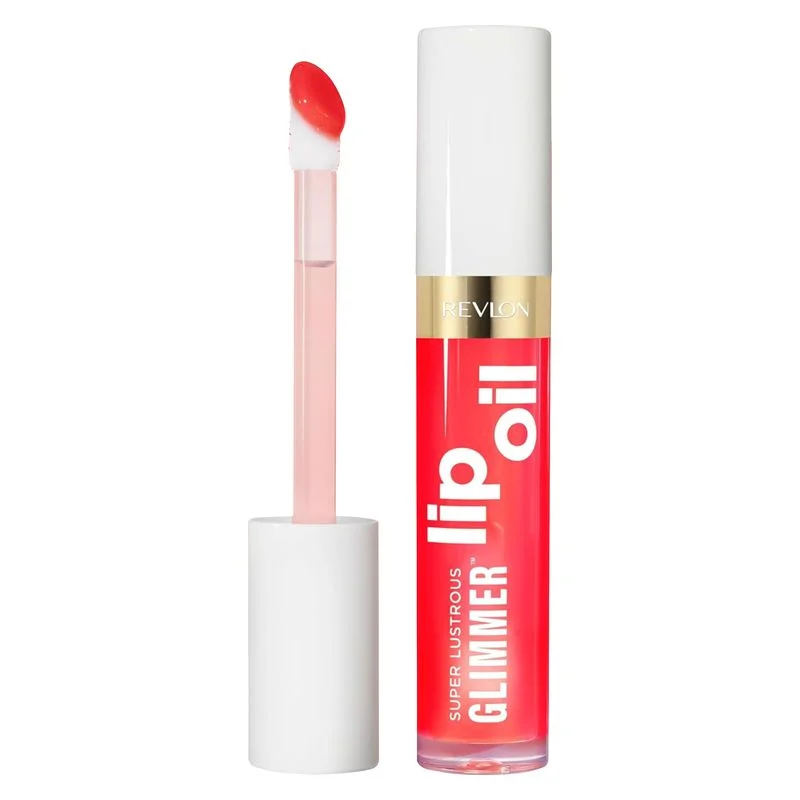 Revlon Super Lustrous Glimmer olio labbra 003 - Glow Mama 3,8 Ml
