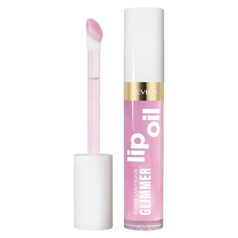 Revlon Super Lustrous Glimmer olio labbra 005 - Vio-Lit 3,8 Ml