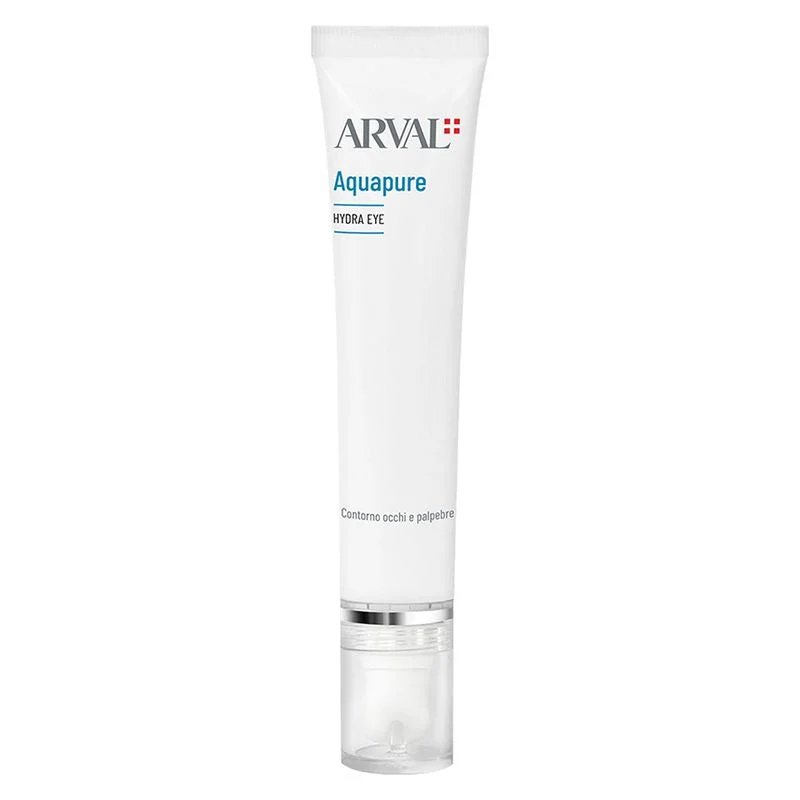Arval Aquapure Hydra Eye - Contorno Occhi E Palpebre 15 Ml