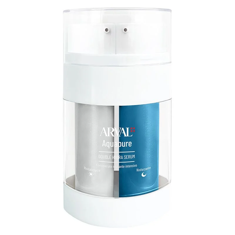 Arval Aquapure Double Hydra Siero - Concentrato Idratante Intenso 30 Ml