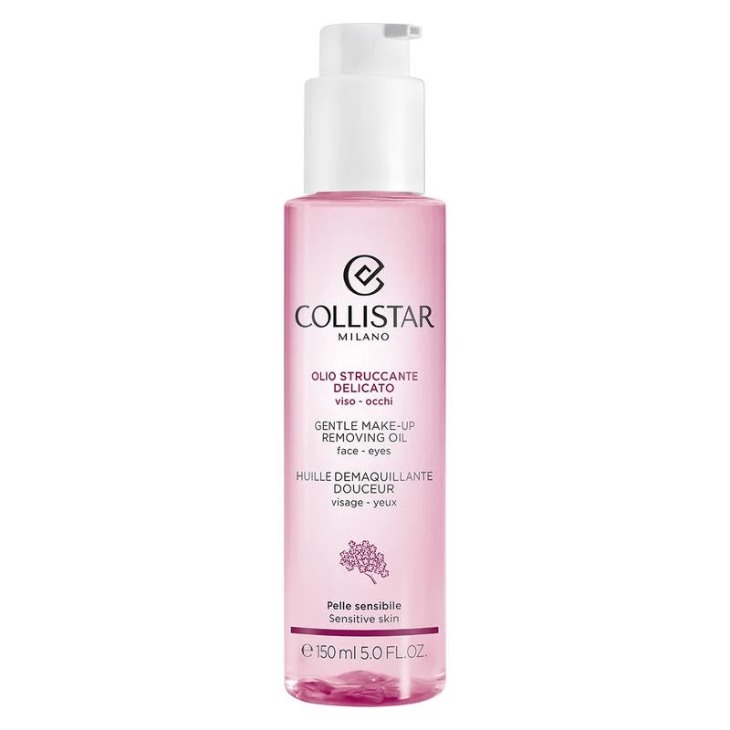 Collistar Olio Struccante Delicato Viso-Occhi Pelle Sensibile 150 Ml