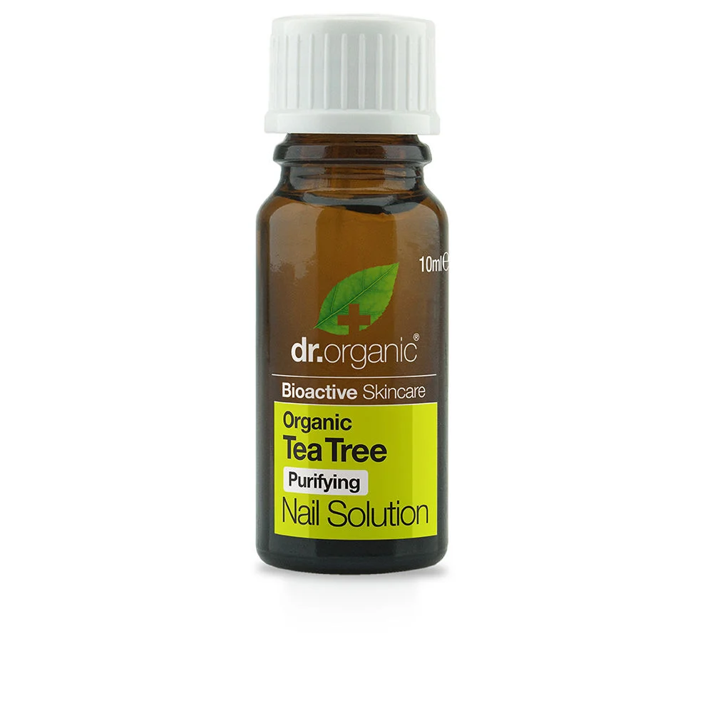 Soluzione per unghie bioattiva e biologica all’olio di tea tree
