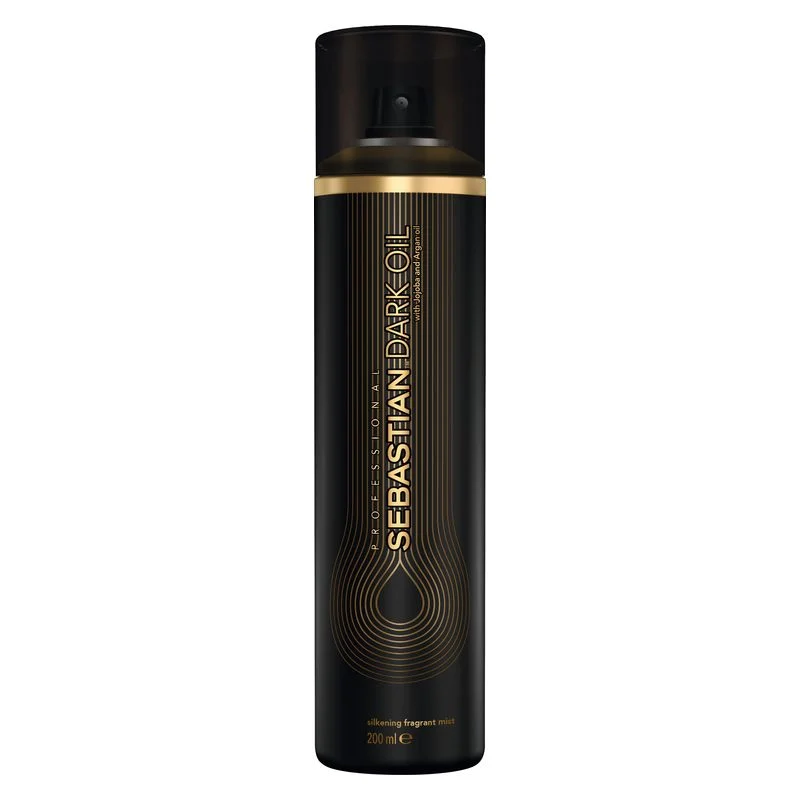 Professional Sebastian Dark Oil Silkening Nebbia Profumata 200 Ml