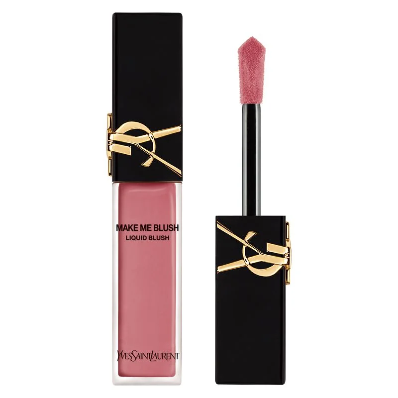 Yves Saint Laurent Nake Me Blush - Blush liquido 80 - Plump Pleisures 15 ml