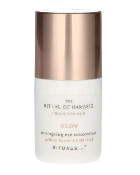 Rituals The Ritual Of Namaste Glow Radiance Anti-Ageing Eye Concentrate
