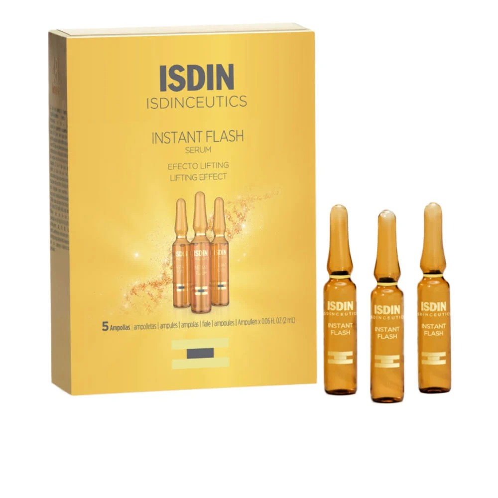 ISDINCEUTICS Instant Flash