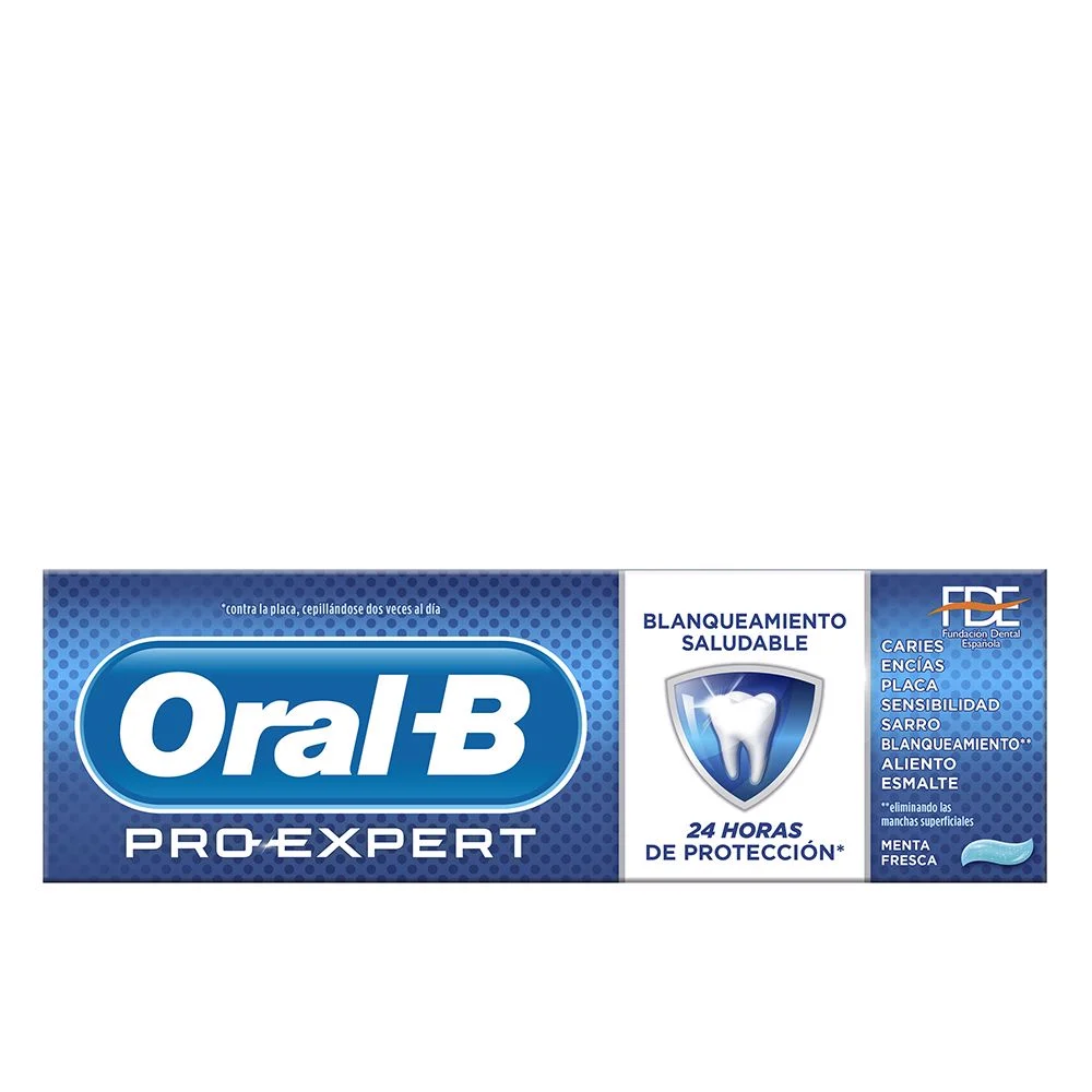PRO-EXPERT blanqueadora pasta dentífrica