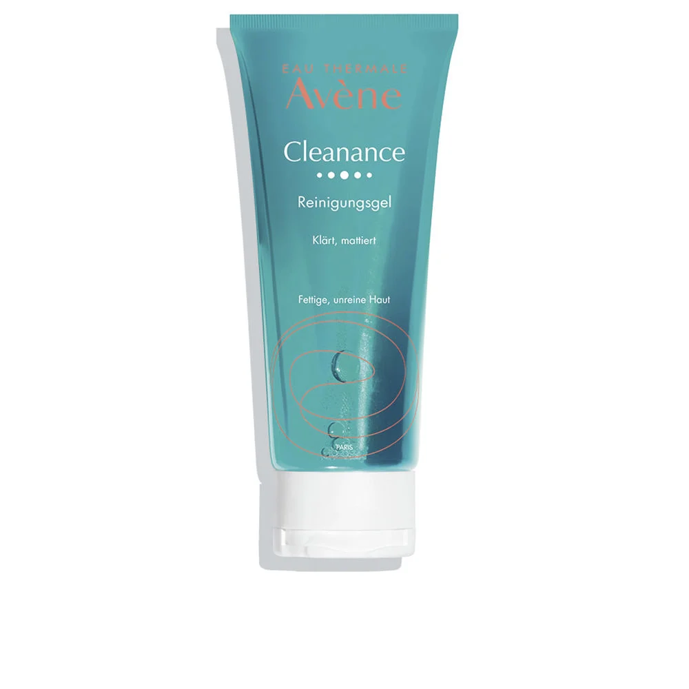 CLEANANCE gel nettoyant visage et corps