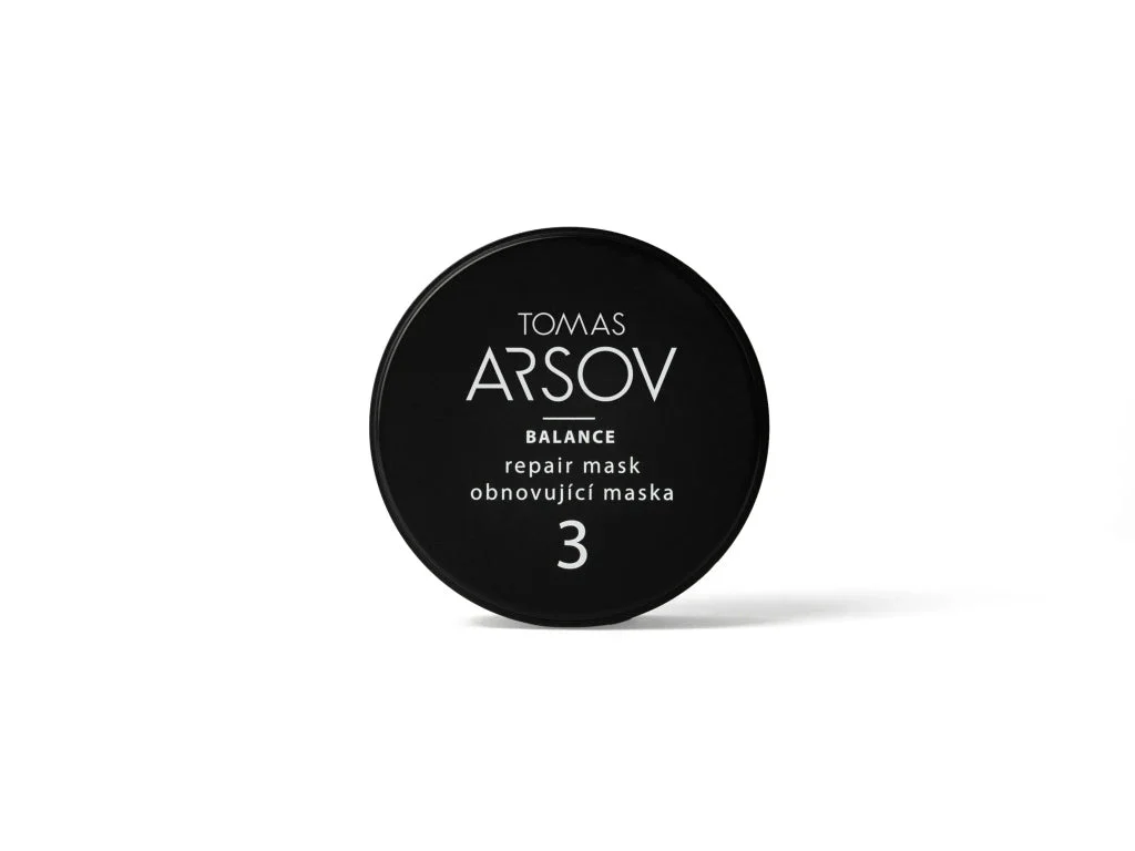 Tomas arsov Balance maschera riparatrice - 100 ml