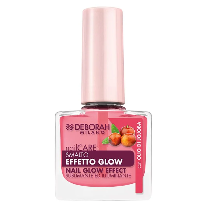 Deborah Smalto Effetto Glow Con Olio Di Jojoba 8,5 Ml